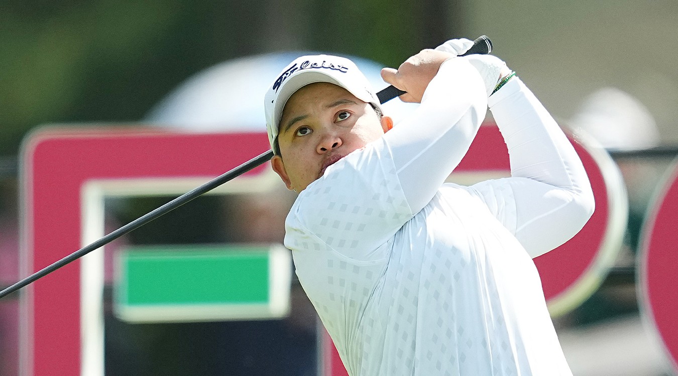 Patchabajutar (PK) Kongkraphan, Titleist Golfer