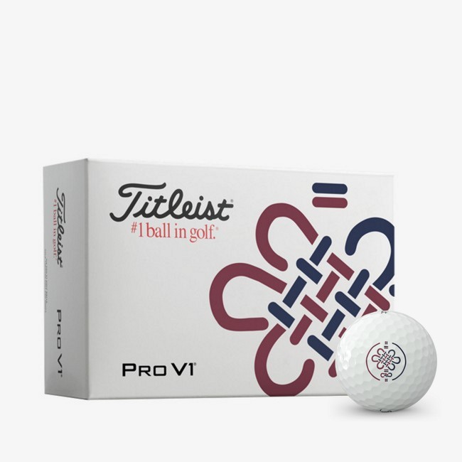 Pro V1 Korea Special Edition Golf Ball