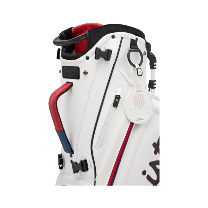 Optimized Ball & Tee Pockets