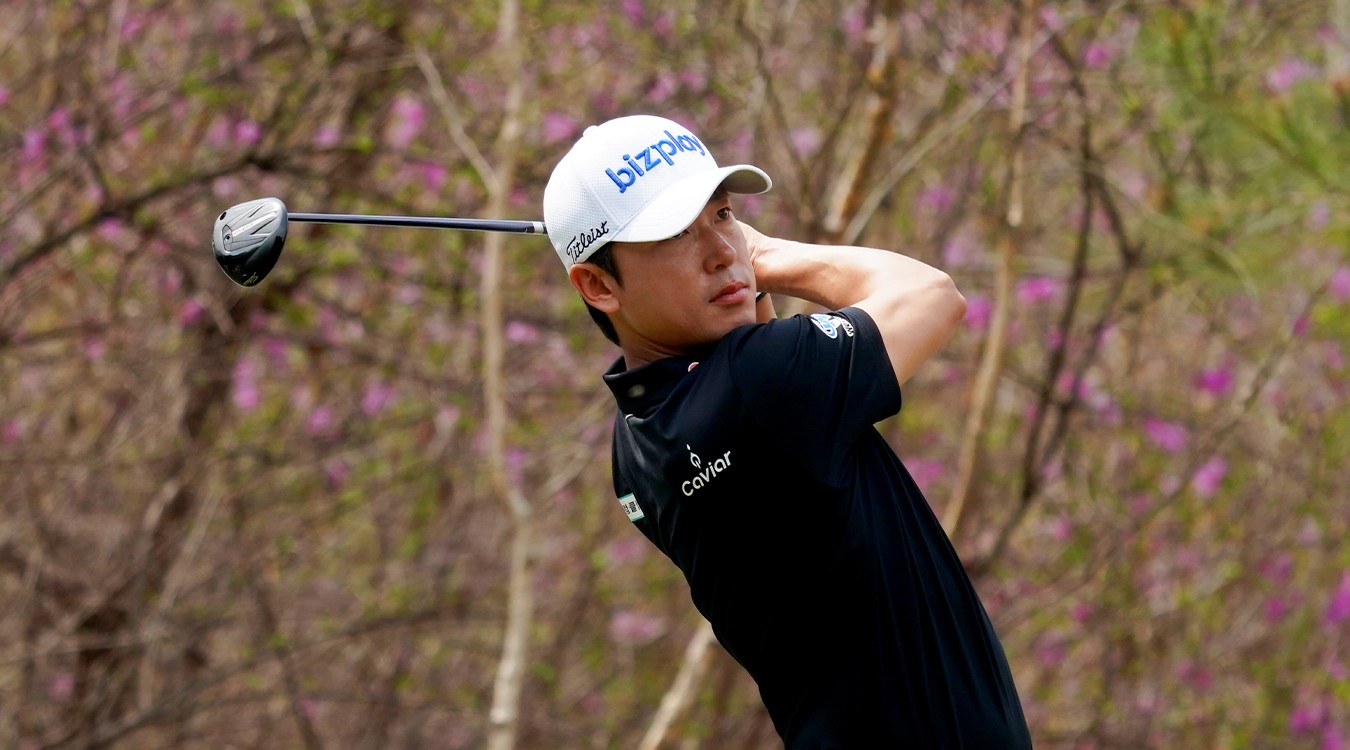 Tae hoon Kim, Titleist Golf Ambassador