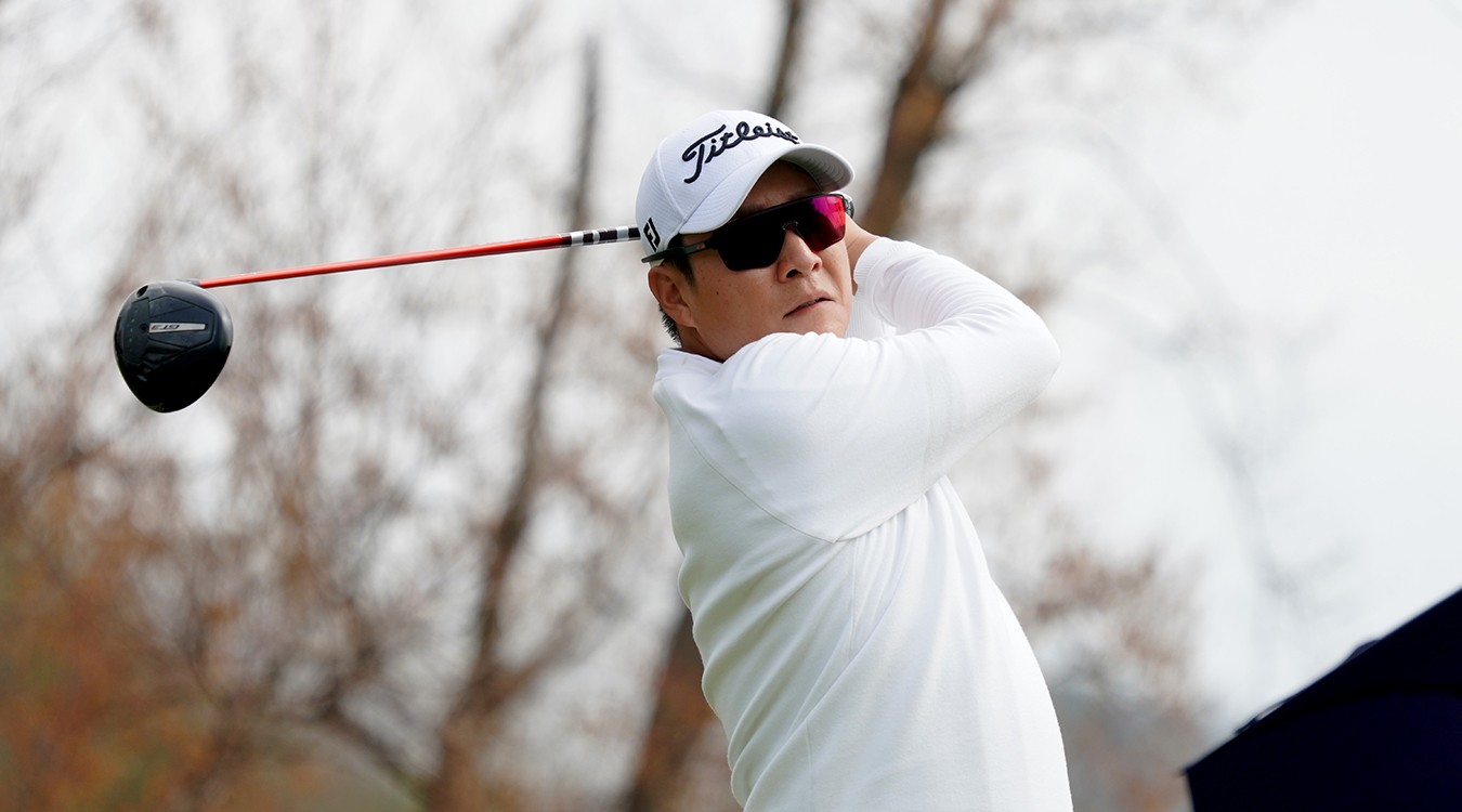 Kyung Tae Kim, Titleist Golf Ambassador