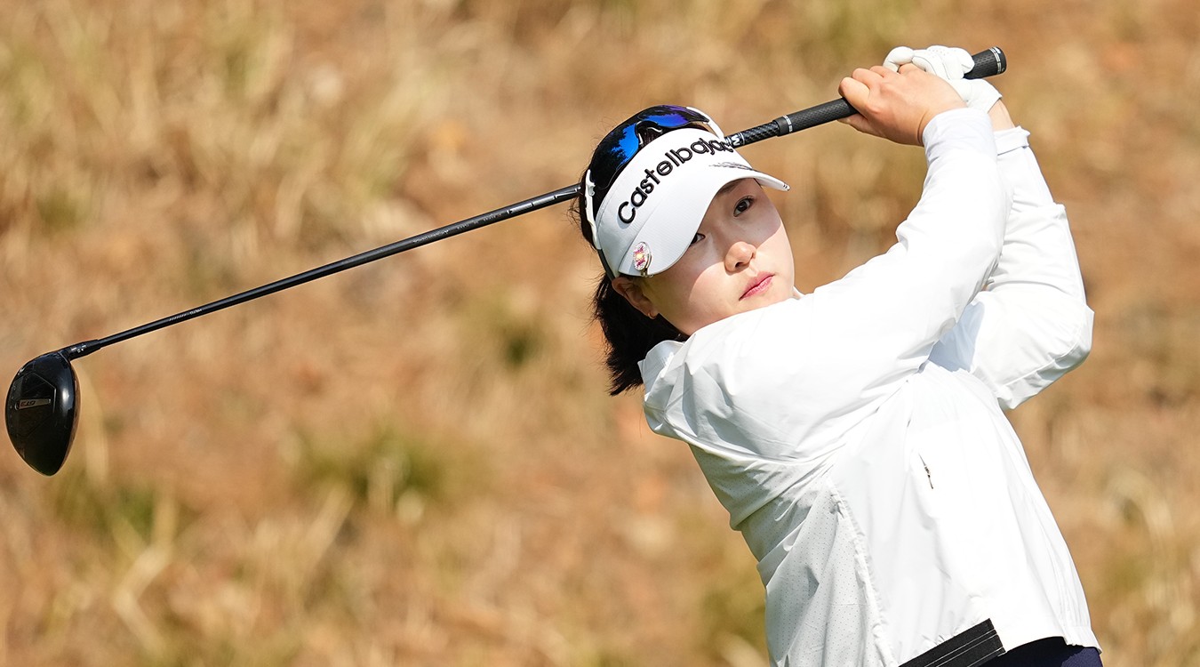 Rae-Hyeon Ku, Titleist Golf Ambassador