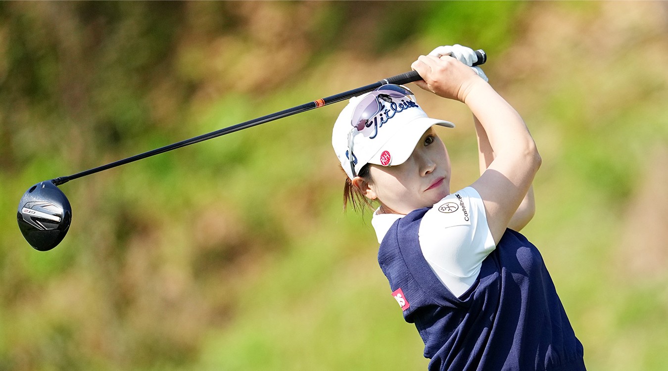 Rae-Hyeon Ku, Titleist Golf Ambassador