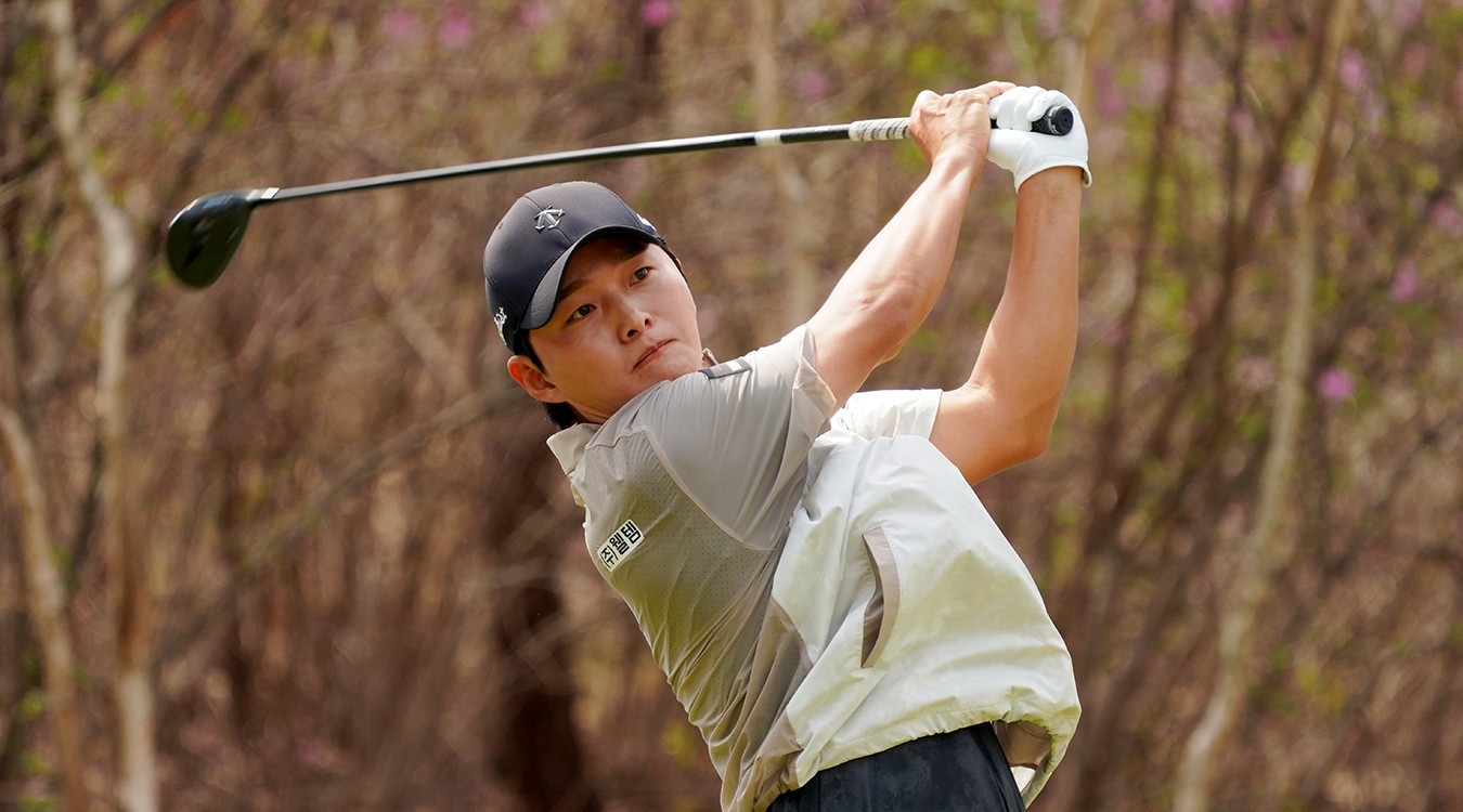 Yeong Su Kim, Titleist Golf Ambassador