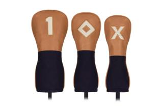 Leather & Canvas Headcovers