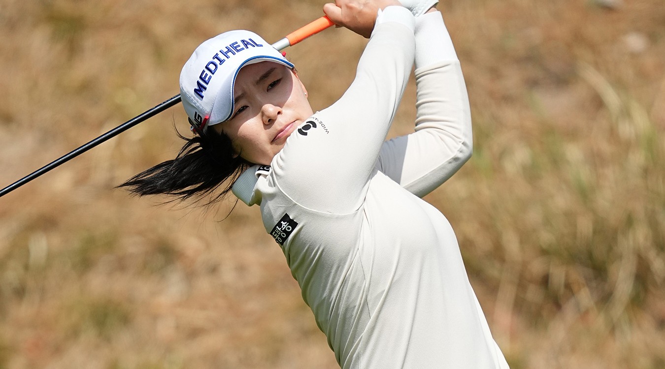 Da Yeon Lee, Titleist Golfer