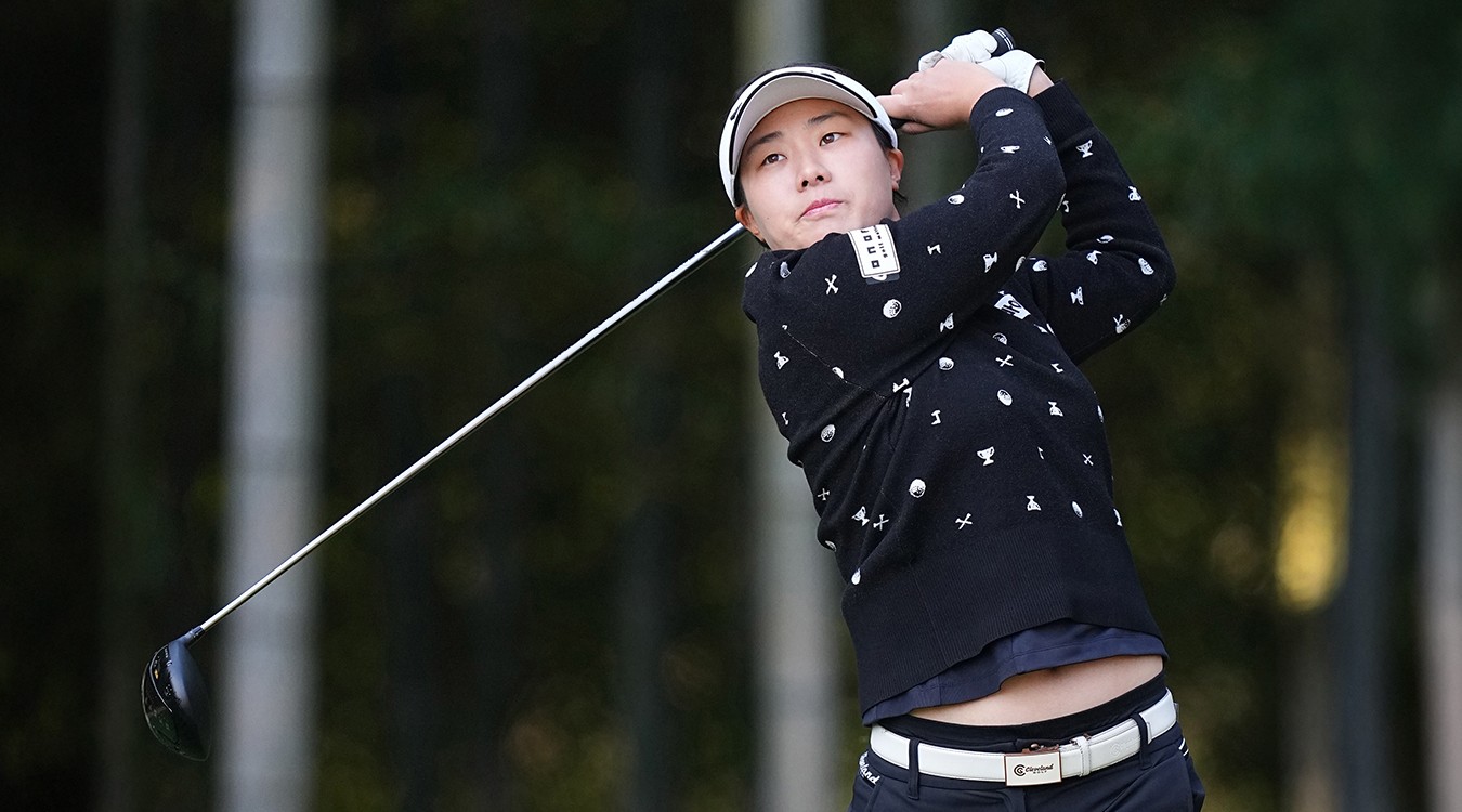 Ju Hyun Lee, Titleist Golf Ambassador