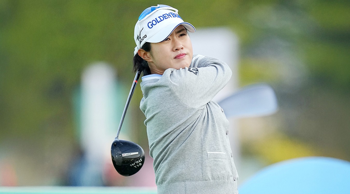 Joo Mi Lee, Titleist Golfer