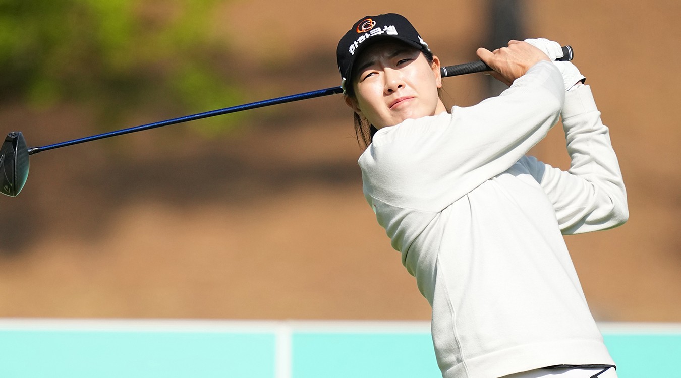 Jung Min Lee, Titleist Golfer