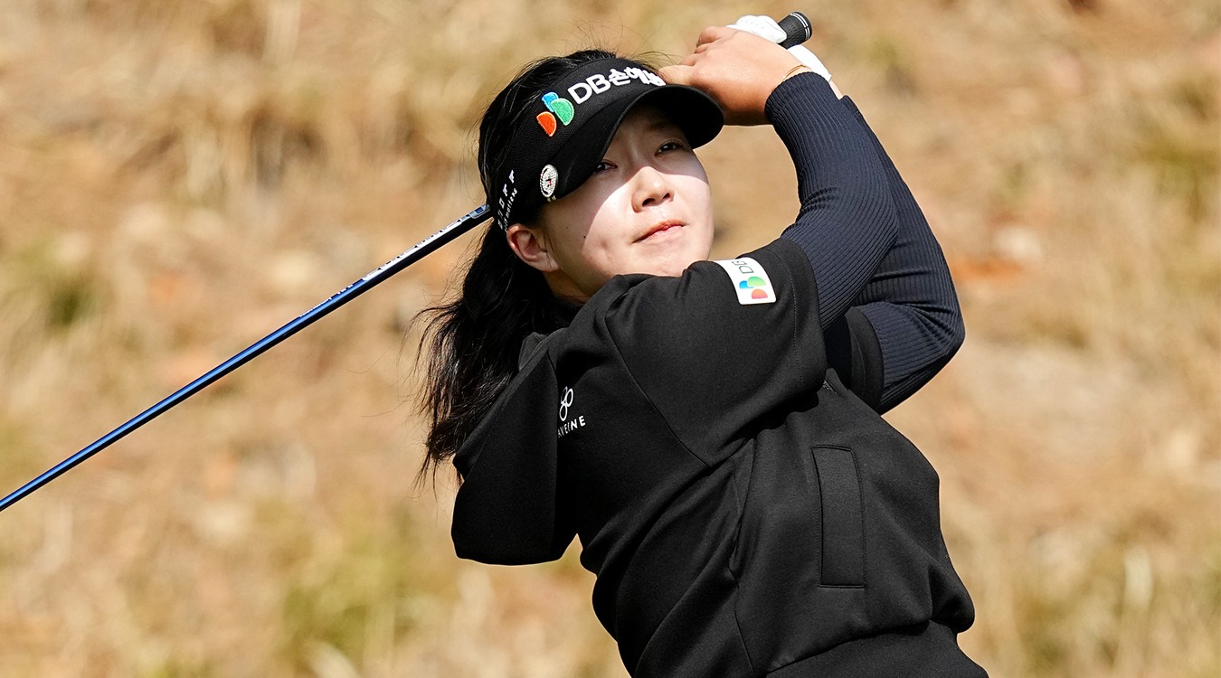 Jeong Min  Lee2, Titleist Golfer