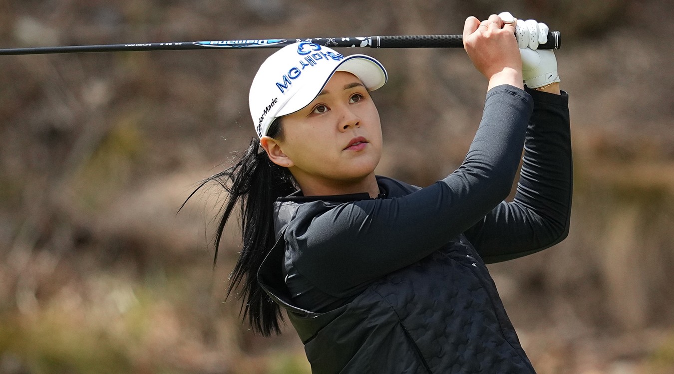 Je Yeong Lee, Titleist Golfer