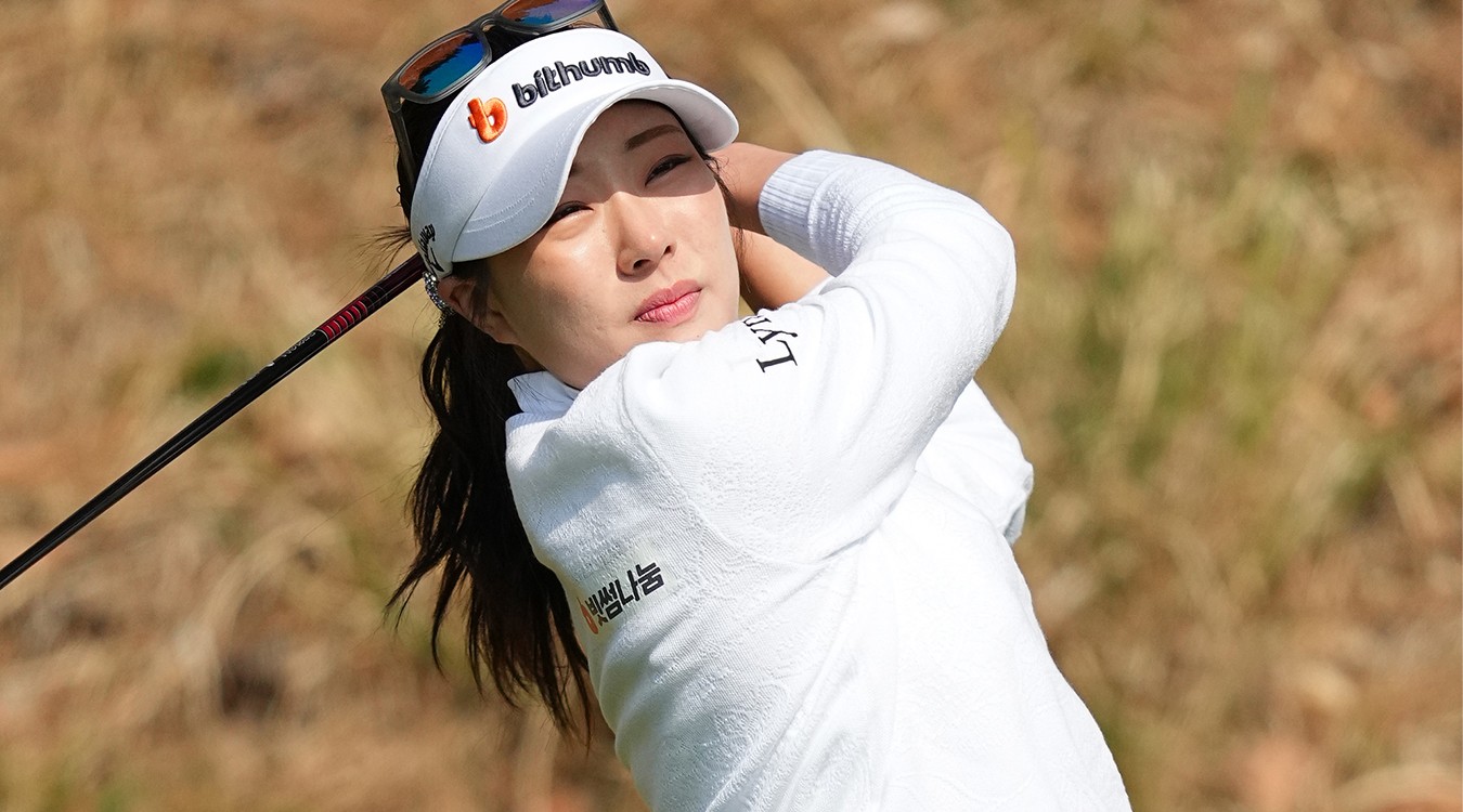 Roun Lee, Titleist Golfer