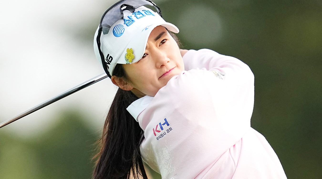 Sehee Lee, Titleist Golfer