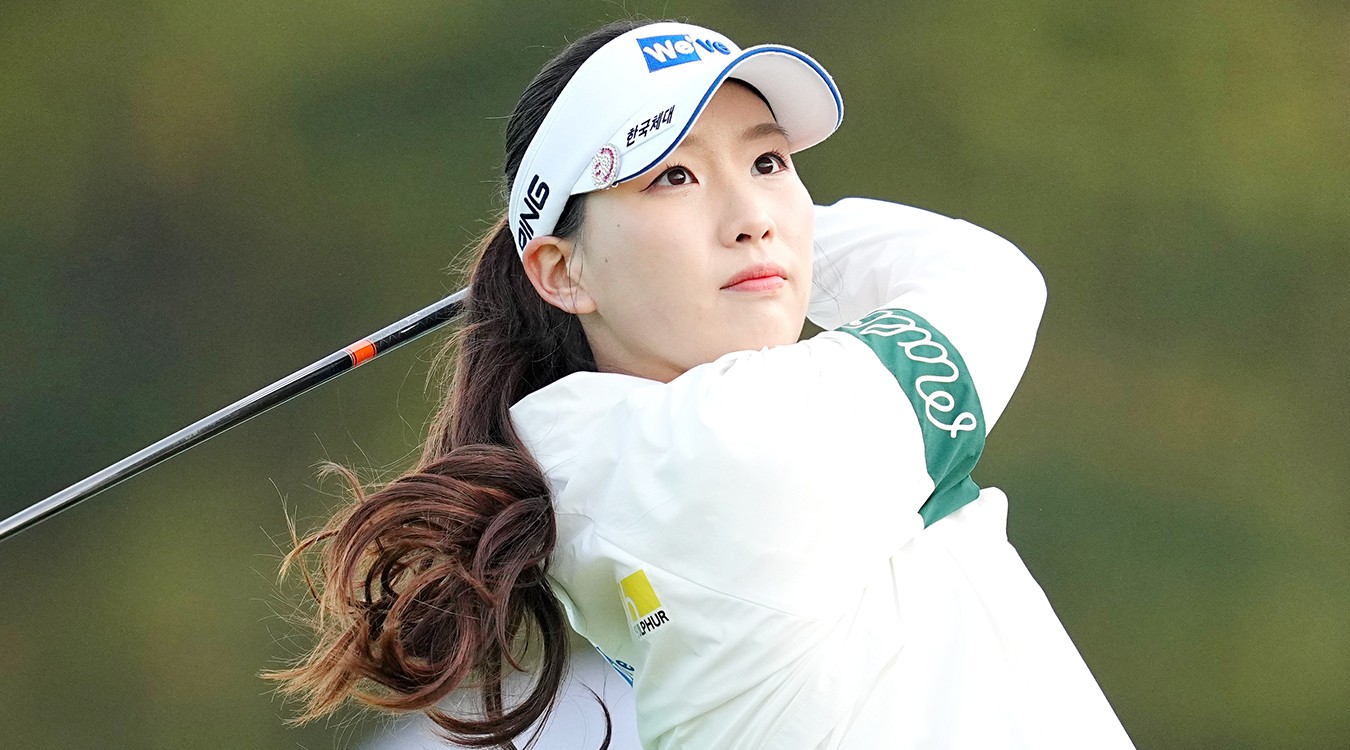 Yoollyn Lee, Titleist Golfer