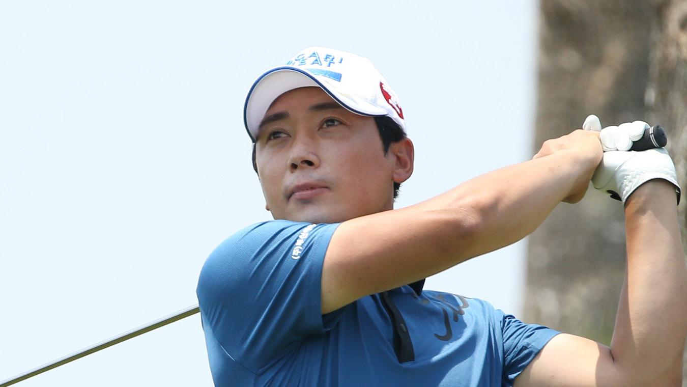Dong-min Lee, Titleist Golf Ambassador