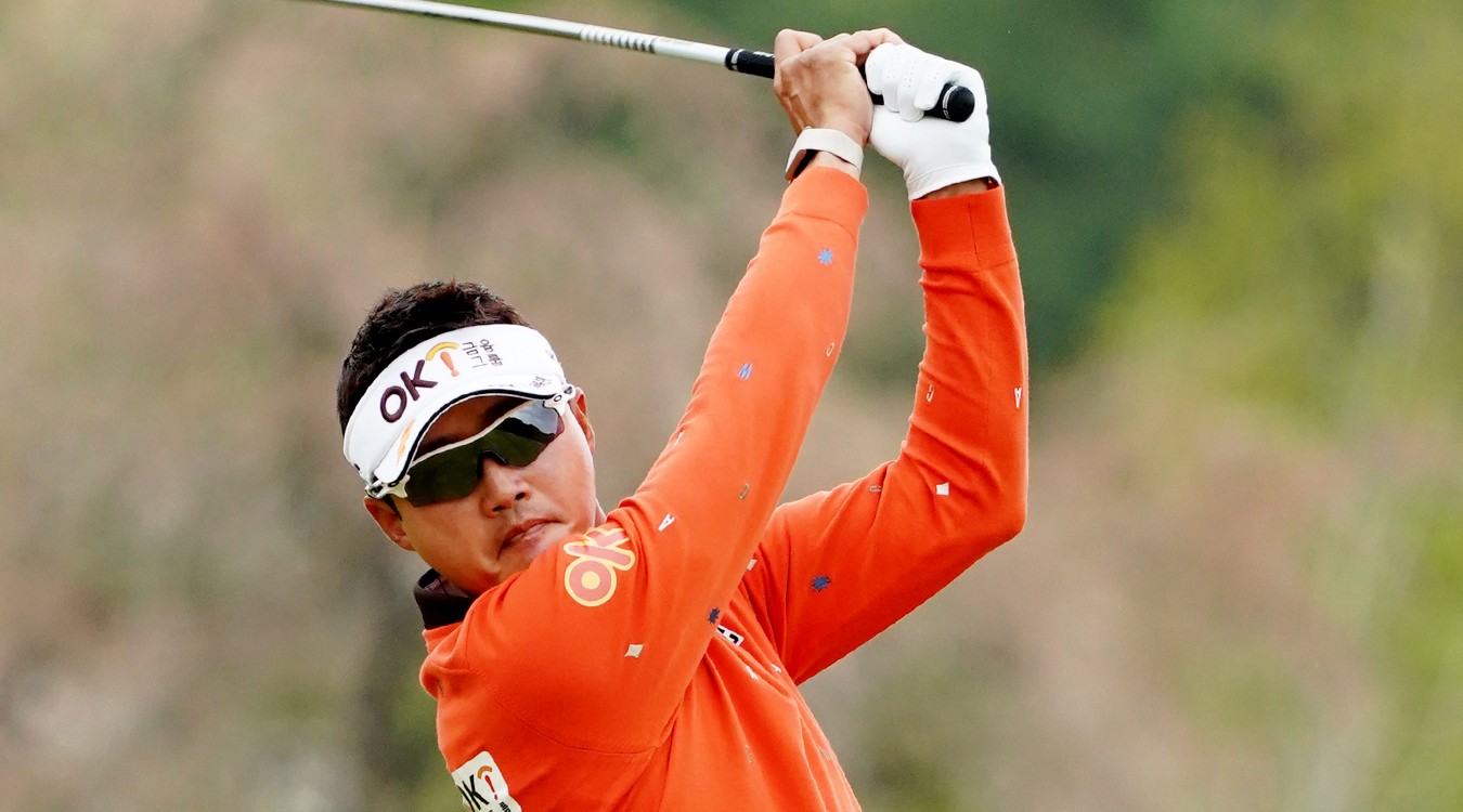 Tae Hee Lee, Titleist Golfer