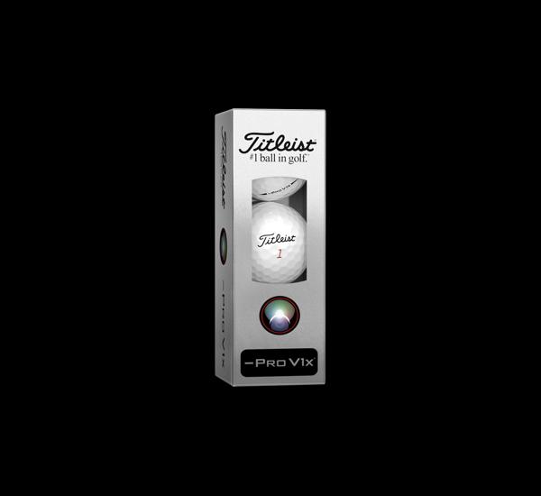 Titleist ProV1 | Titleist ProV1x | Titleist Golf Balls