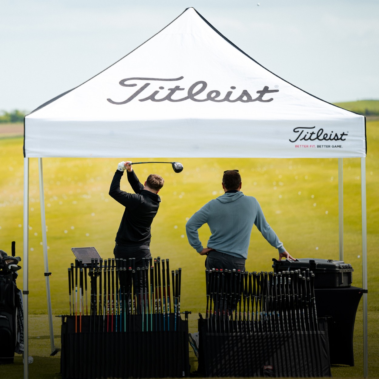 Local Fitting Events