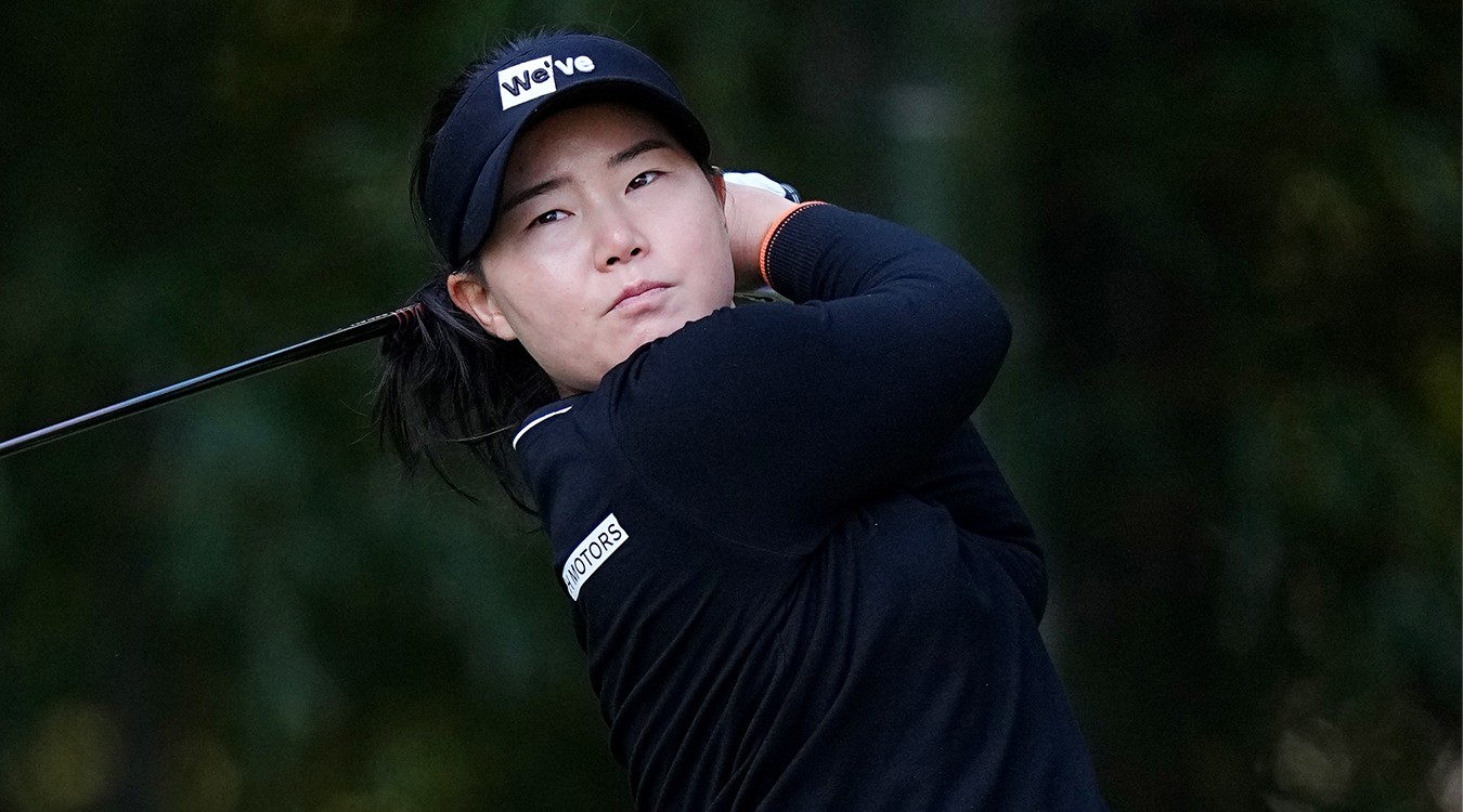 Hee Jeong Lim, Titleist Golfer