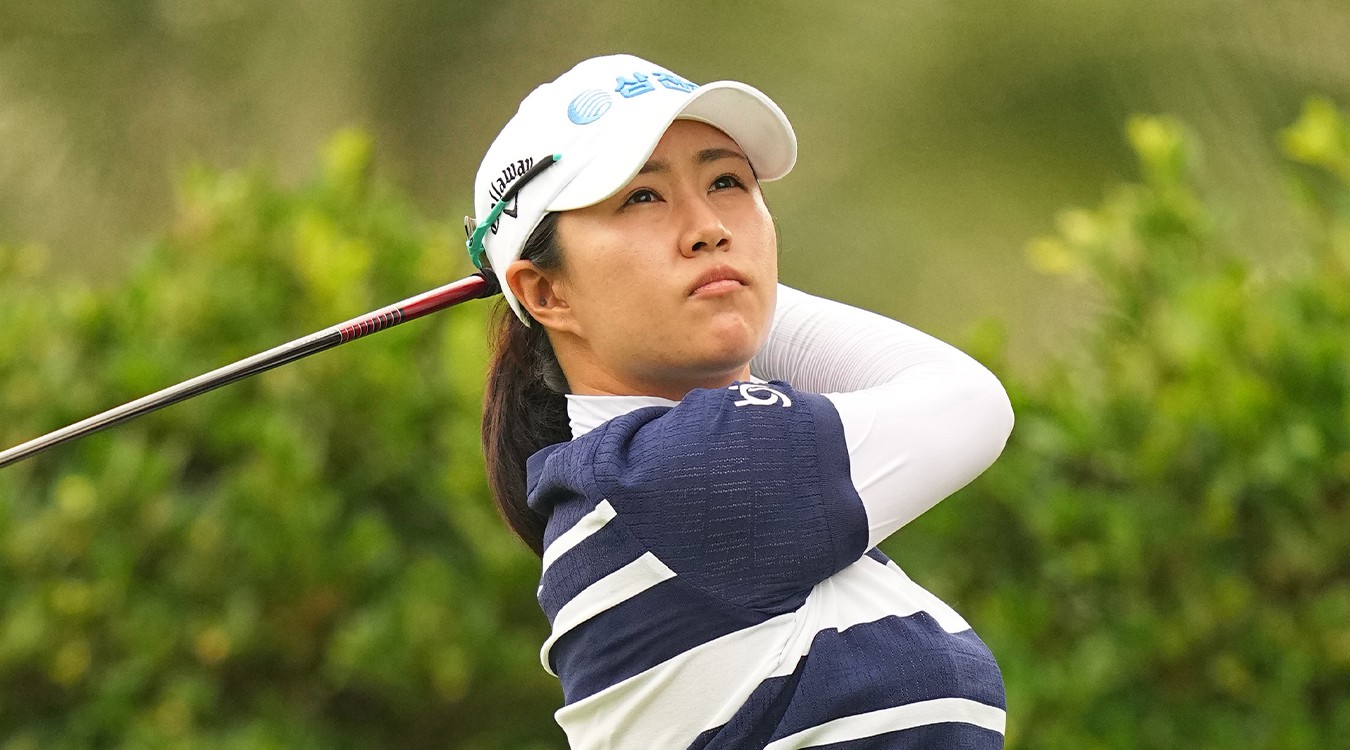 Dasom Ma, Titleist Golfer