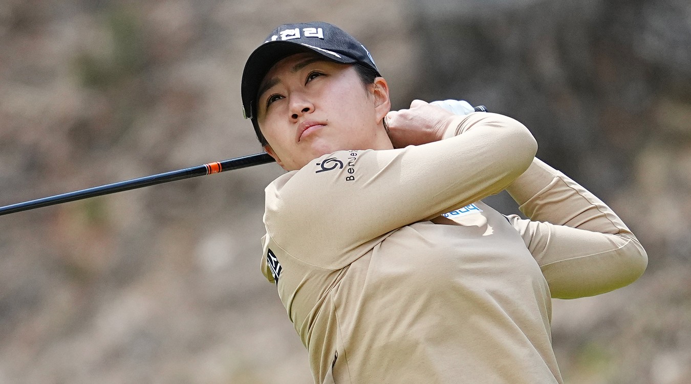 Da Som Ma, Titleist Golfer