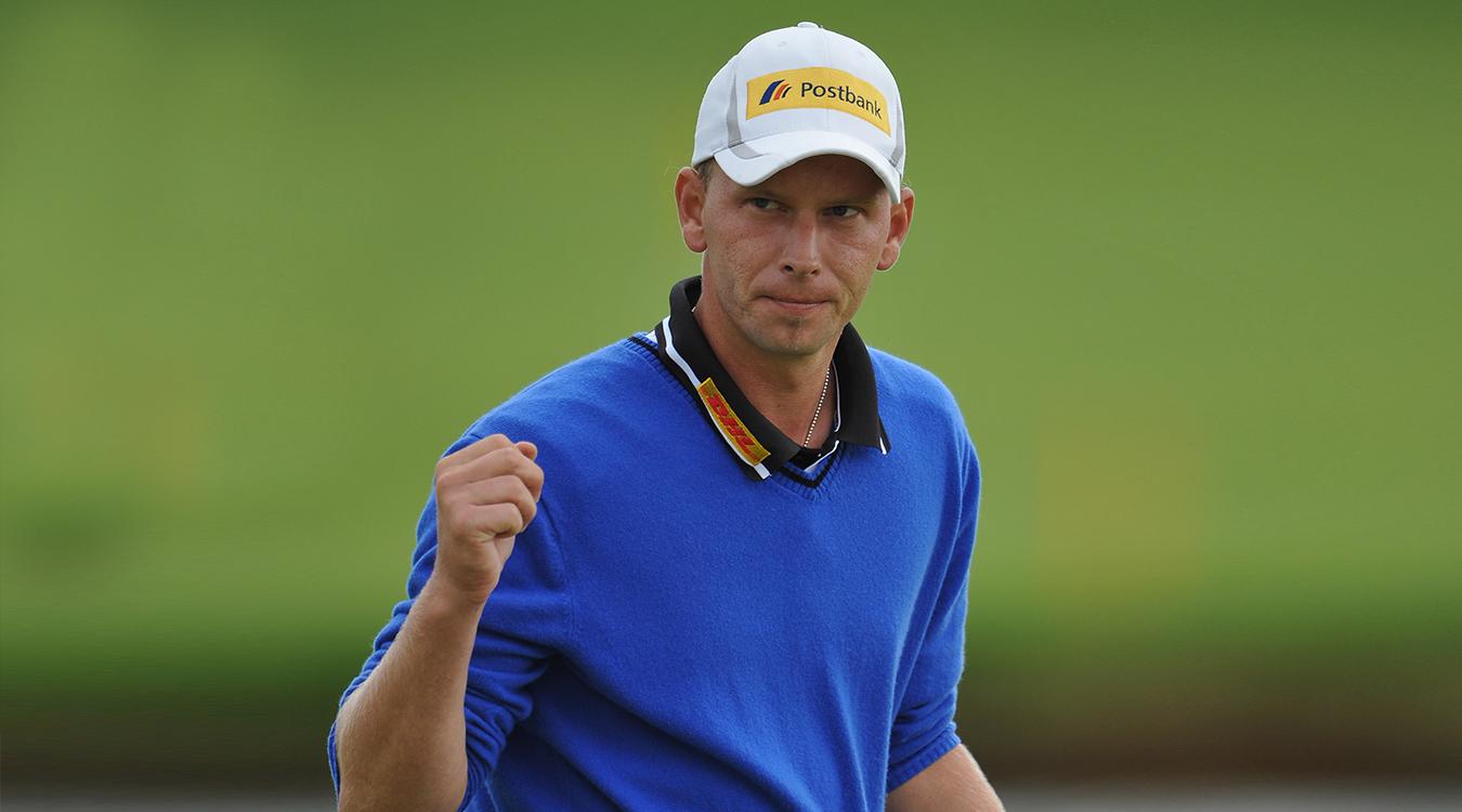 Marcel Siem, Titleist Golfer