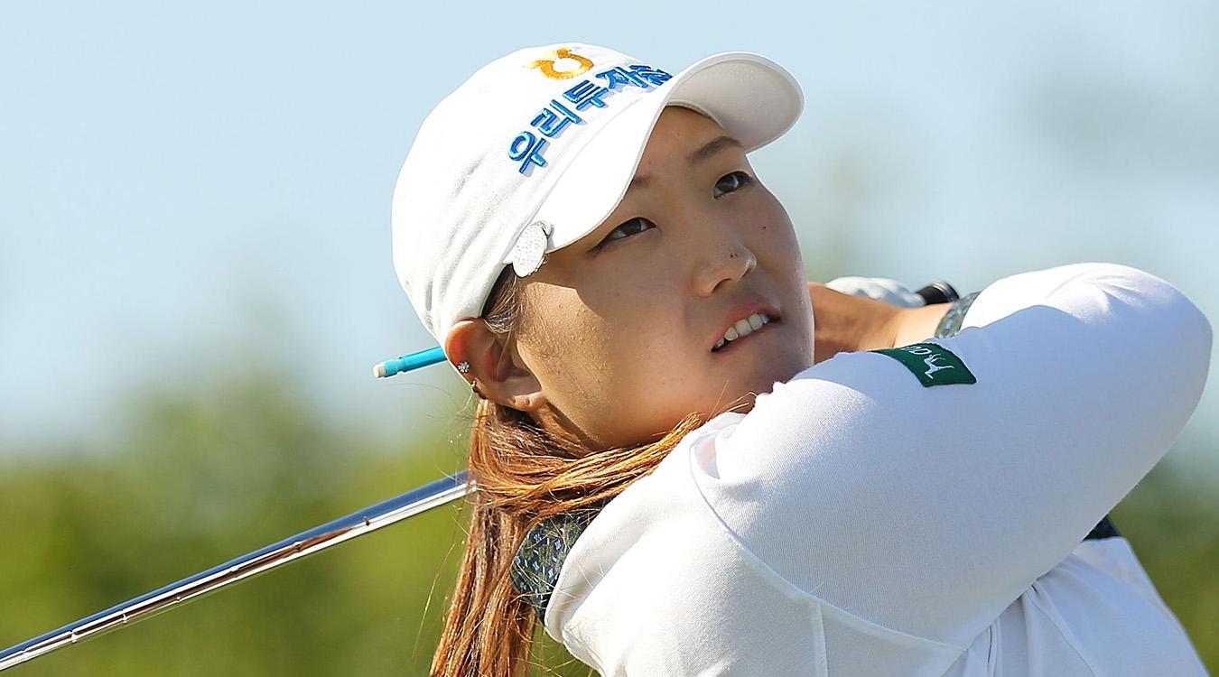 Mirim Lee, Titleist Golfer