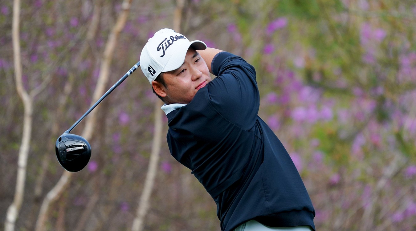 Minjae Kwak, Titleist Golf Ambassador
