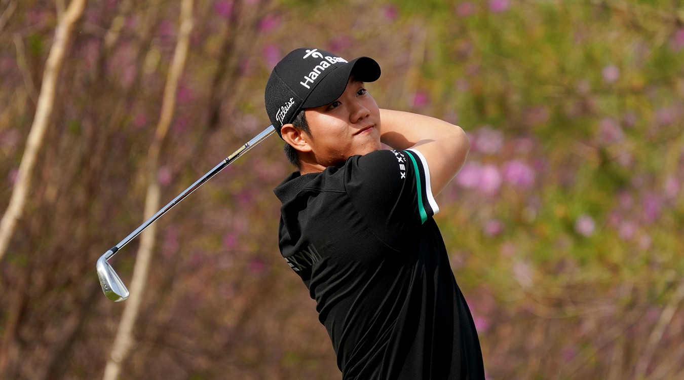 Jiwon Moon, Titleist Golf Ambassador