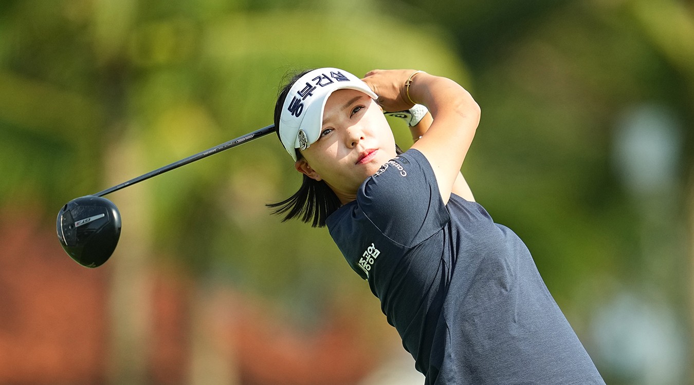 Jeong-Min Moon, Titleist Golf Ambassador