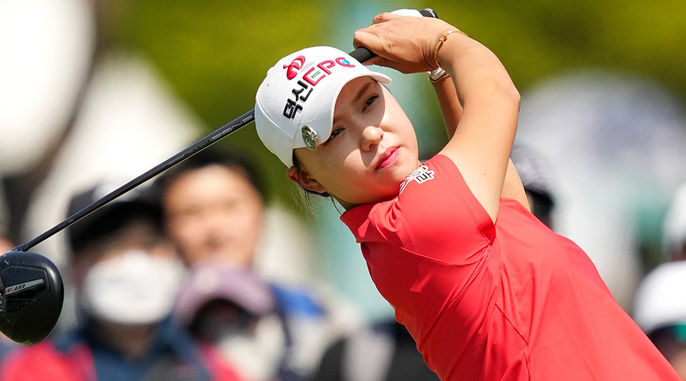 Jeong-Min Moon, Titleist Golf Ambassador
