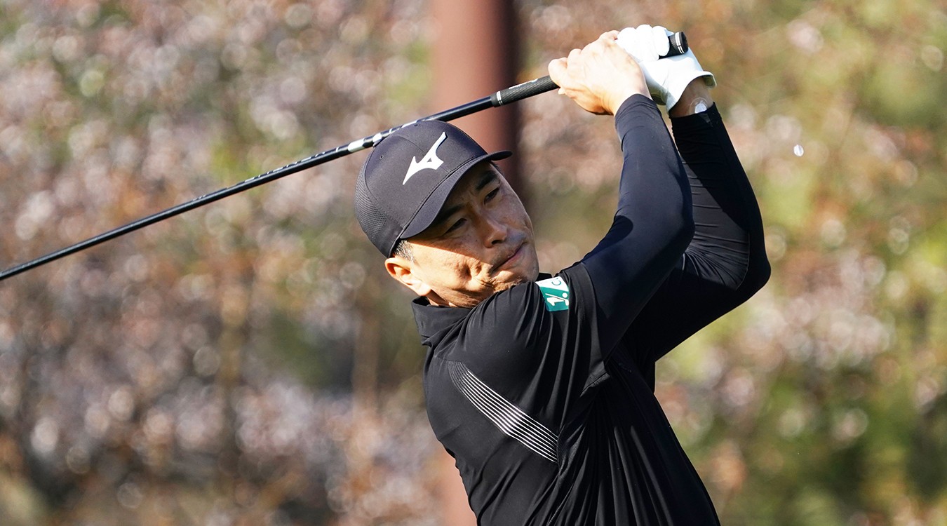 Kyong Jun Moon, Titleist Golfer