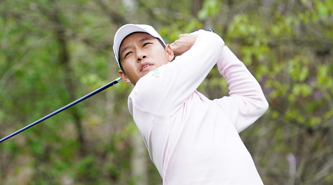 Do Yeob Mun, Titleist Golfer