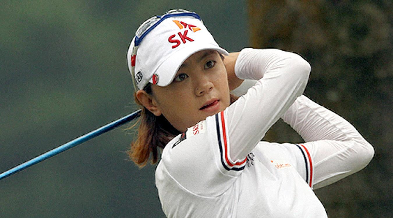 Na Yeon Choi, Titleist Golfer