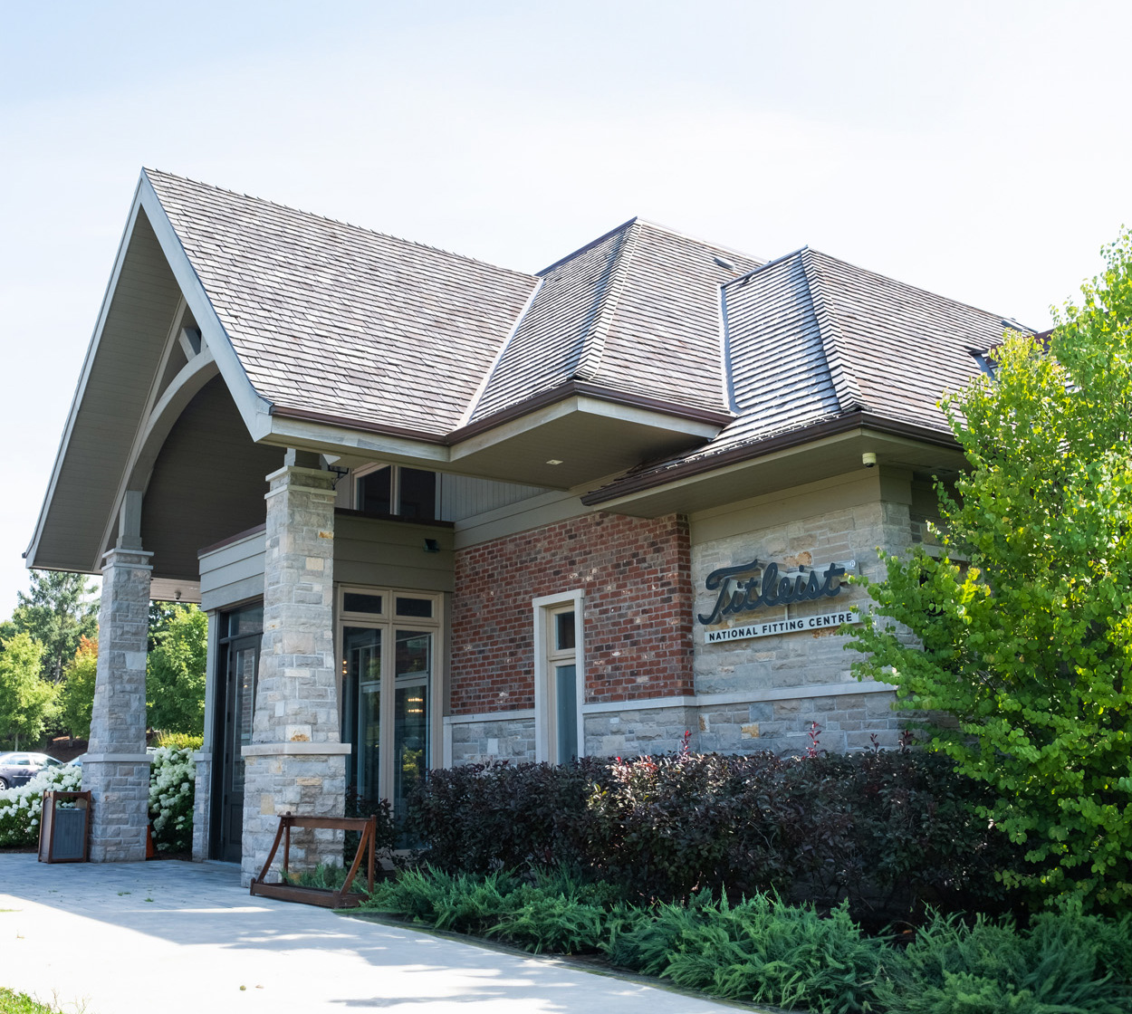Titleist National Fitting Centre