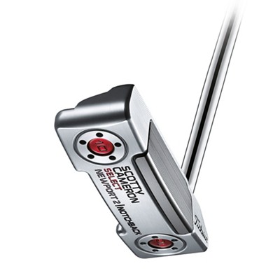 SCOTTY CAMERON NEWPORT 2 NOTCHBACK 34インチ Newport 2 Notchback - Scotty Cameron