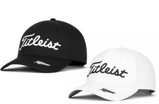 Titleist Camo Tour Cotton Semi Curve Hat