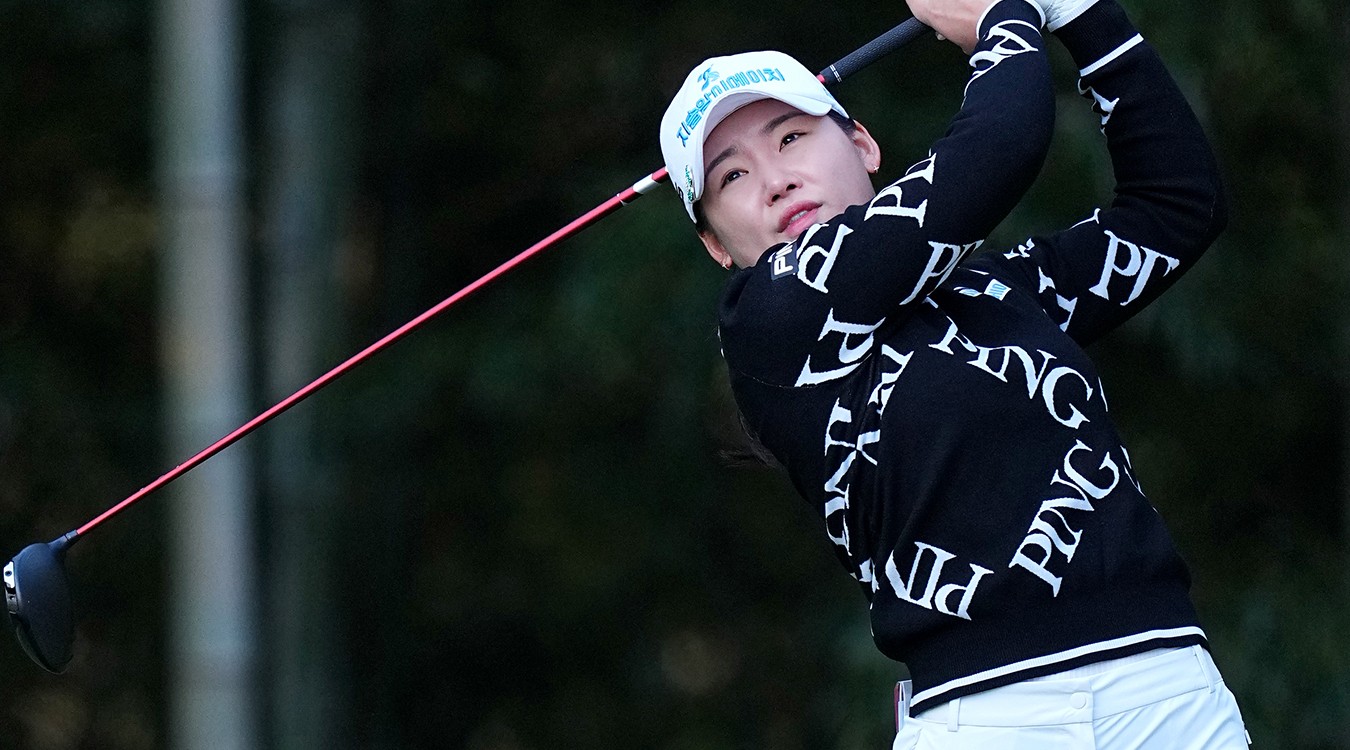 Gyeong Eun Oh, Titleist Golfer