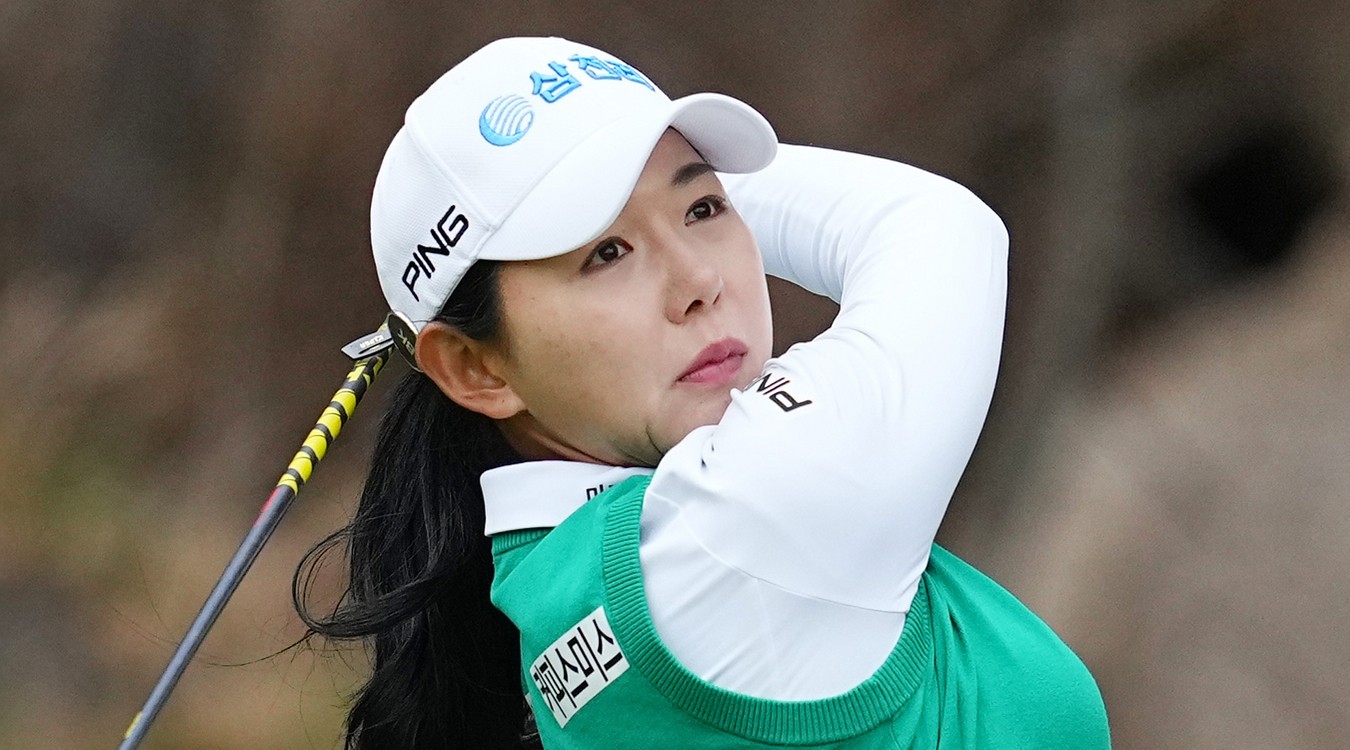 Bo Kyeom PARK, Titleist Golfer