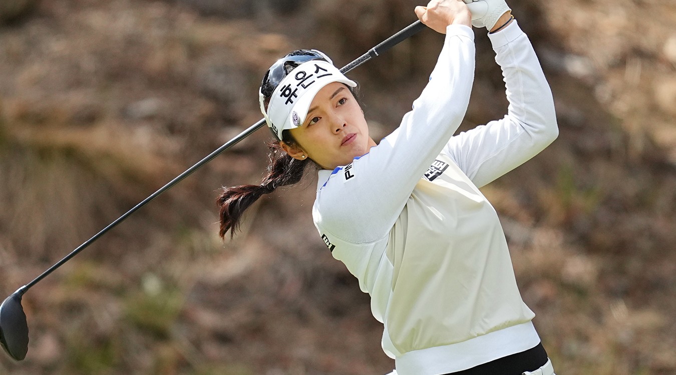 Do Yeong Park, Titleist Golfer