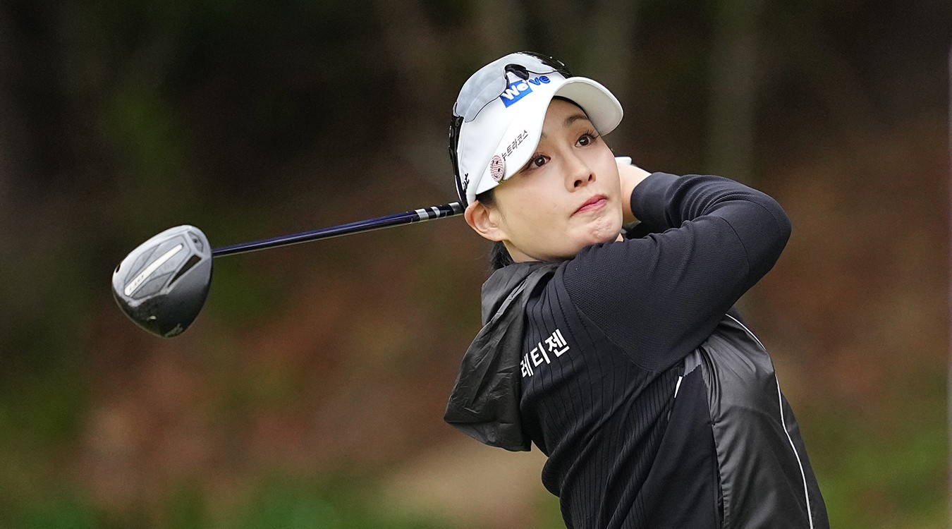 Gyeol Park, Titleist Golf Ambassador