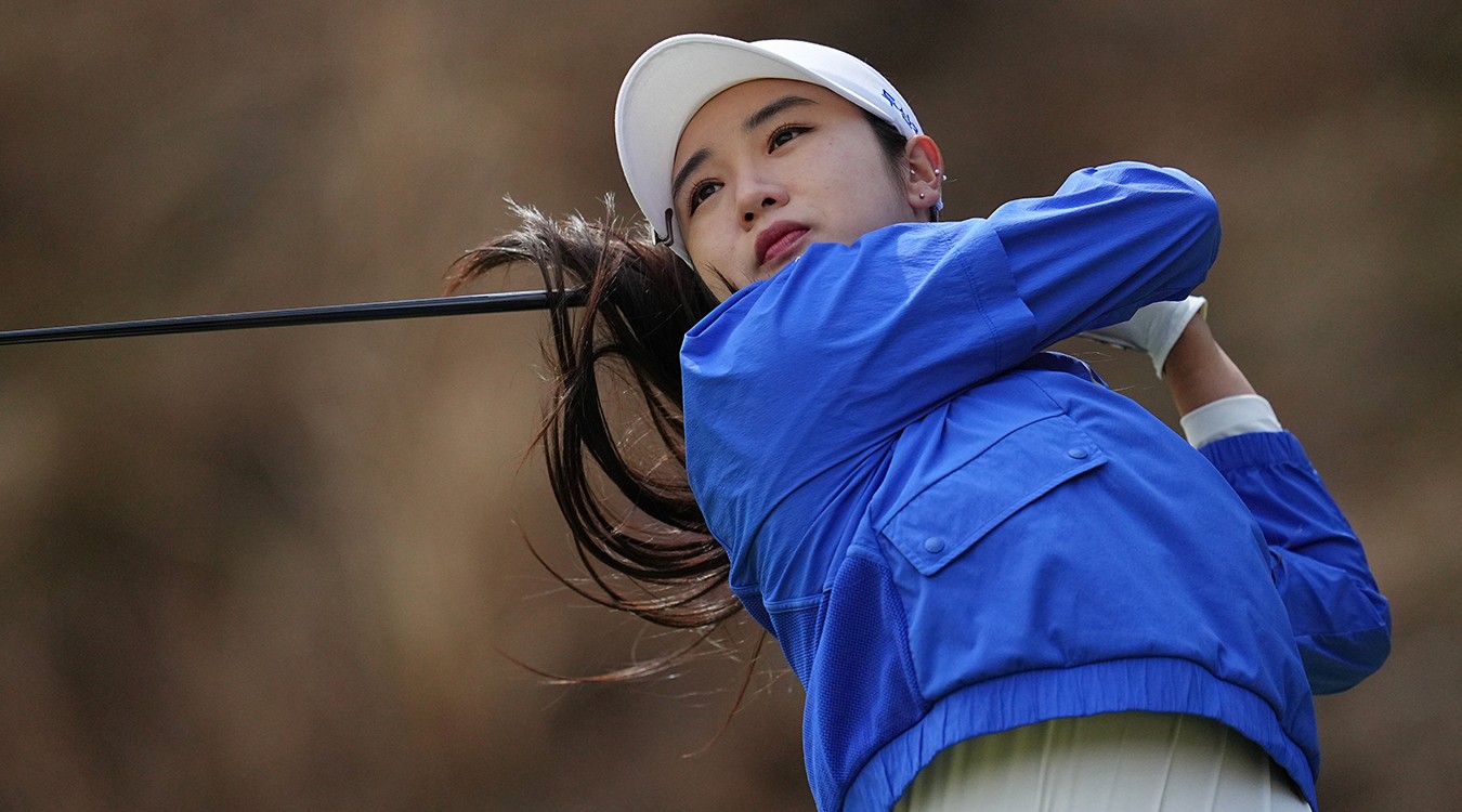HyeJun Park, Titleist Golfer