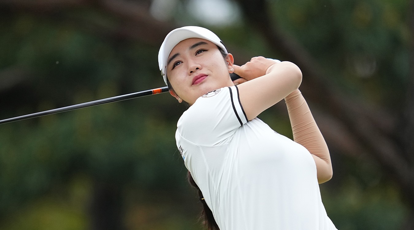HyeJun Park, Titleist Golfer