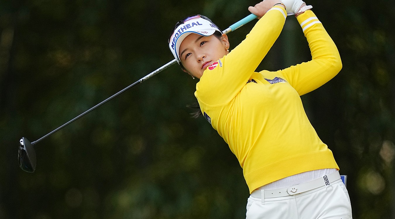 Hyun kyung PARK, Titleist Golfer