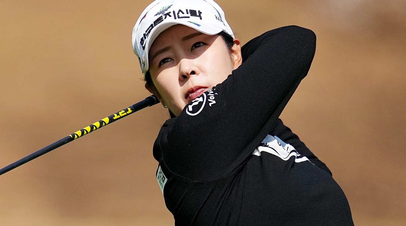 Ji Young Park, Titleist Golfer