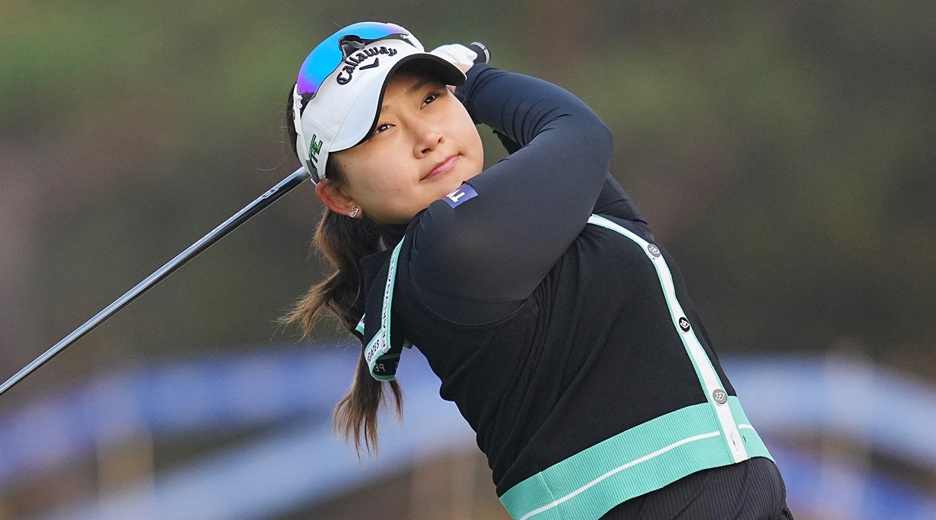 Ji Hye3 Park, Titleist Golfer