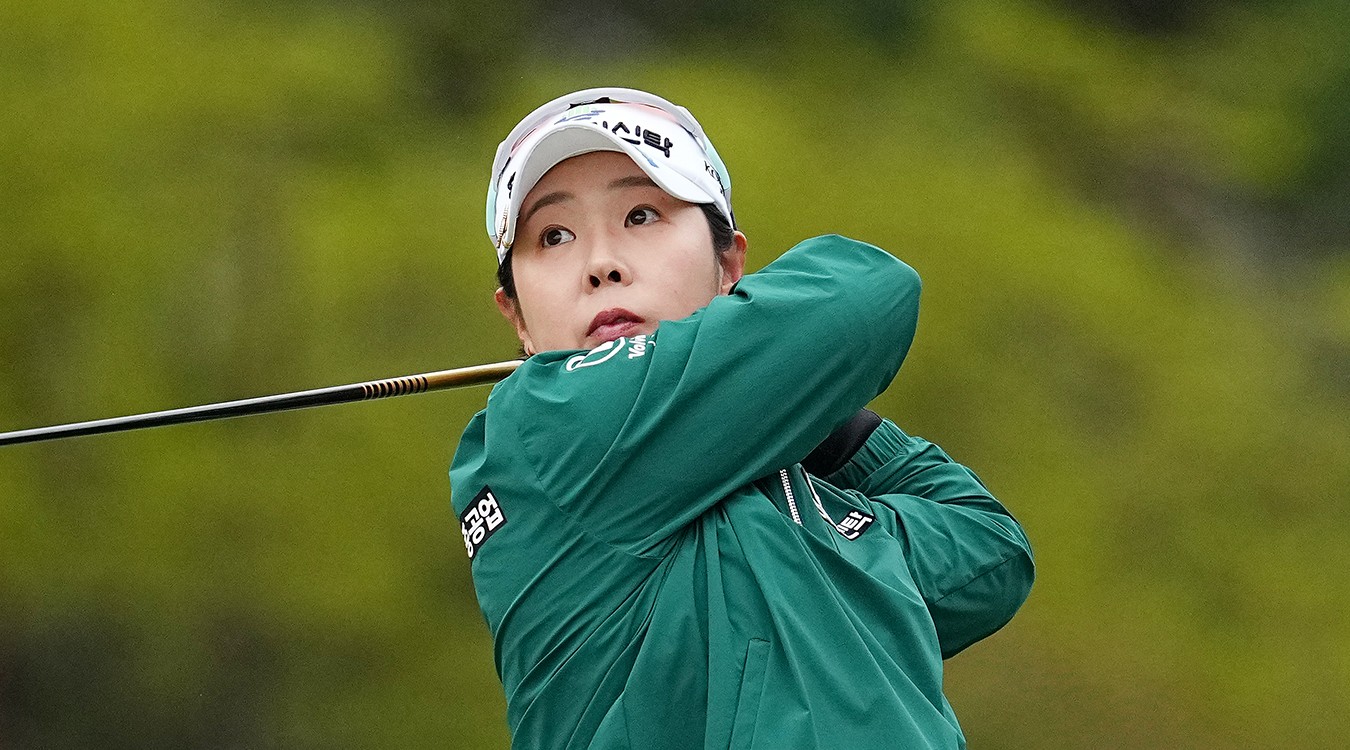 Ji Young Park, Titleist Golfer