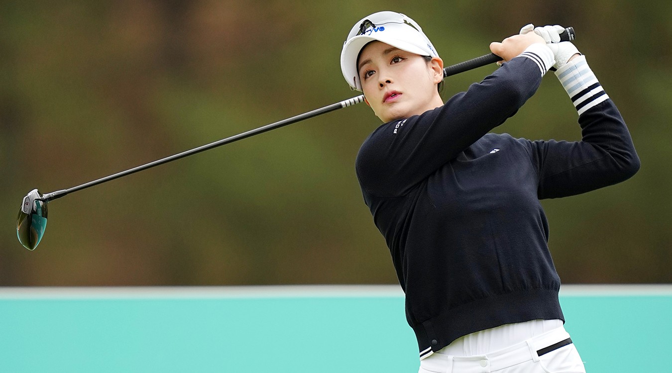 Gyeol Park, Titleist Golfer