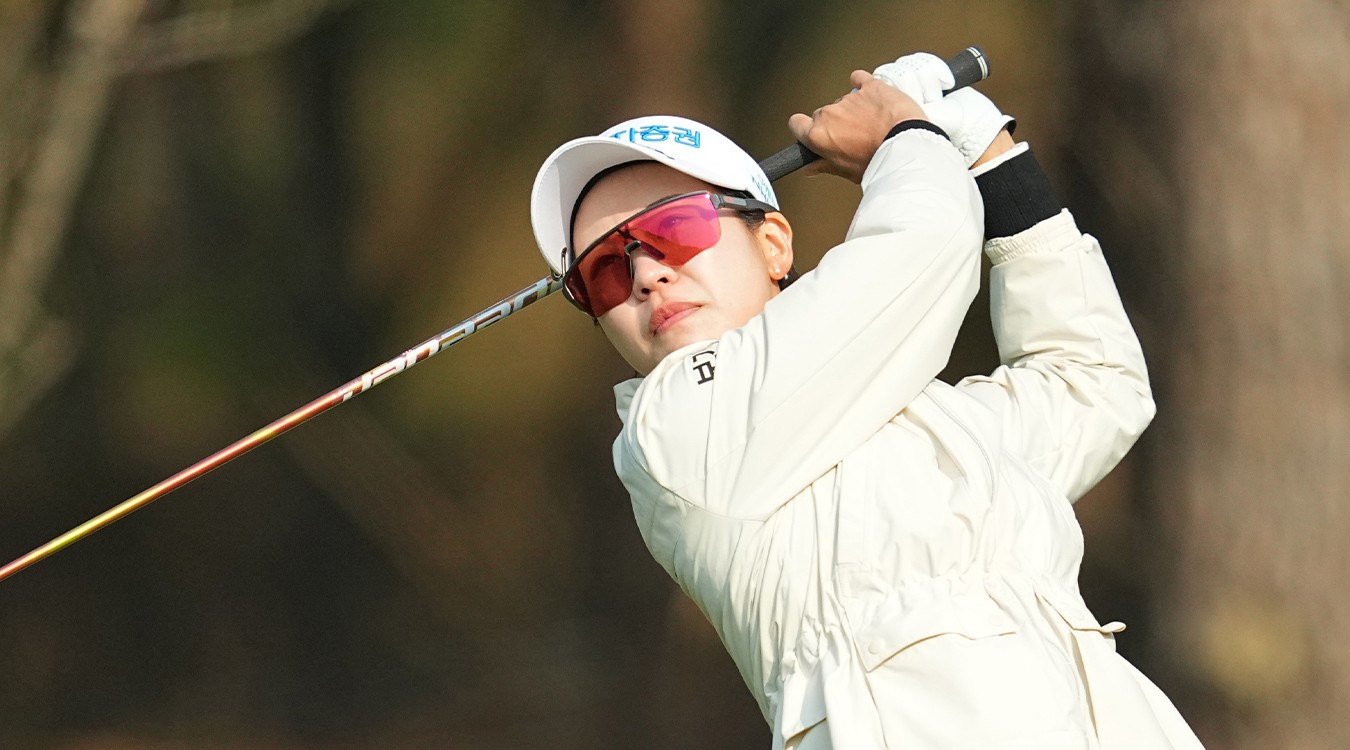 Min Ji PARK, Titleist Golfer