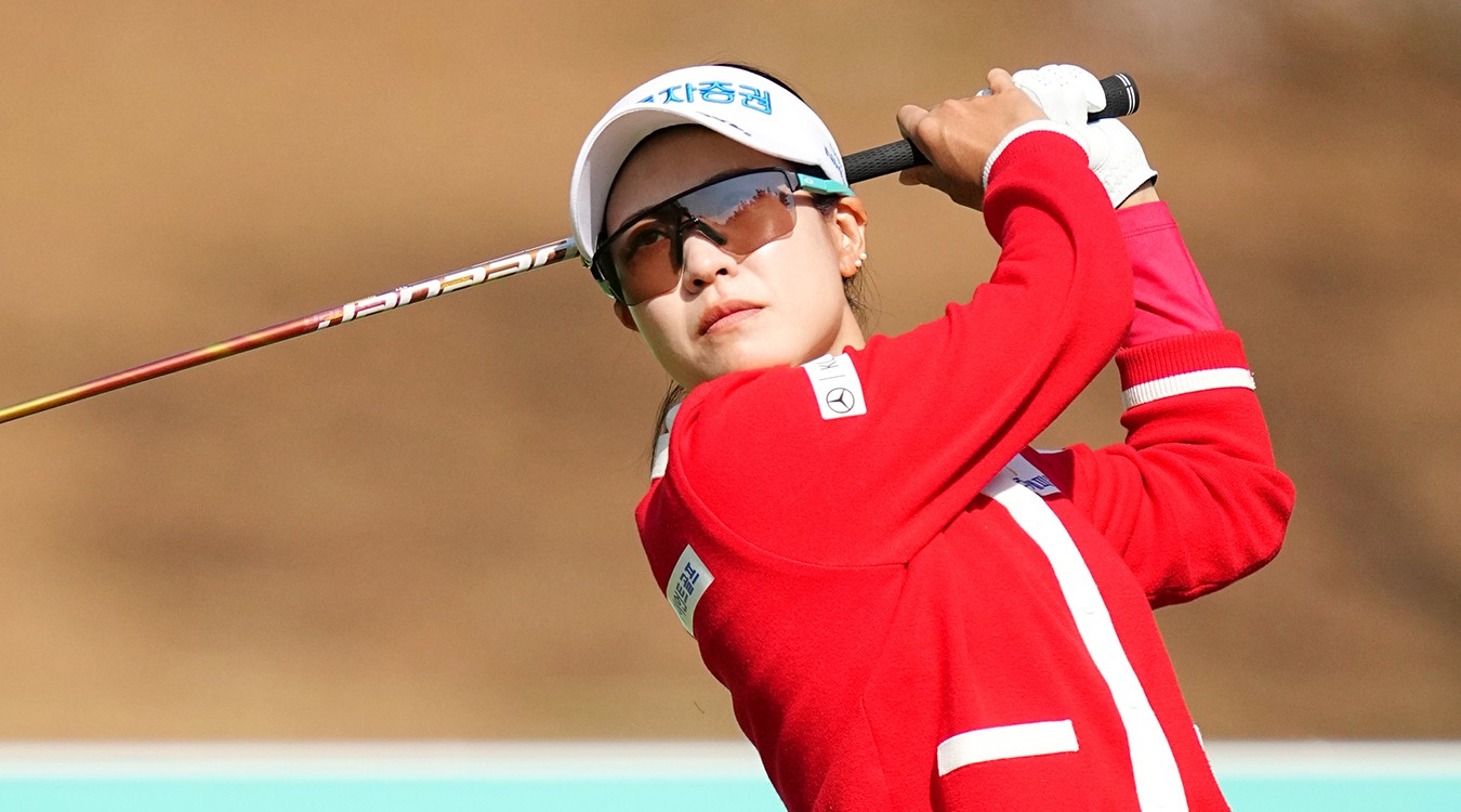 Min Ji PARK, Titleist Golfer